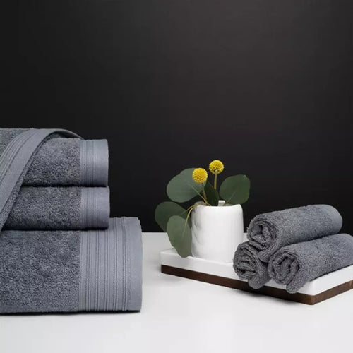 Luxury Bath Towels Made from 100% Egyptian Cotton